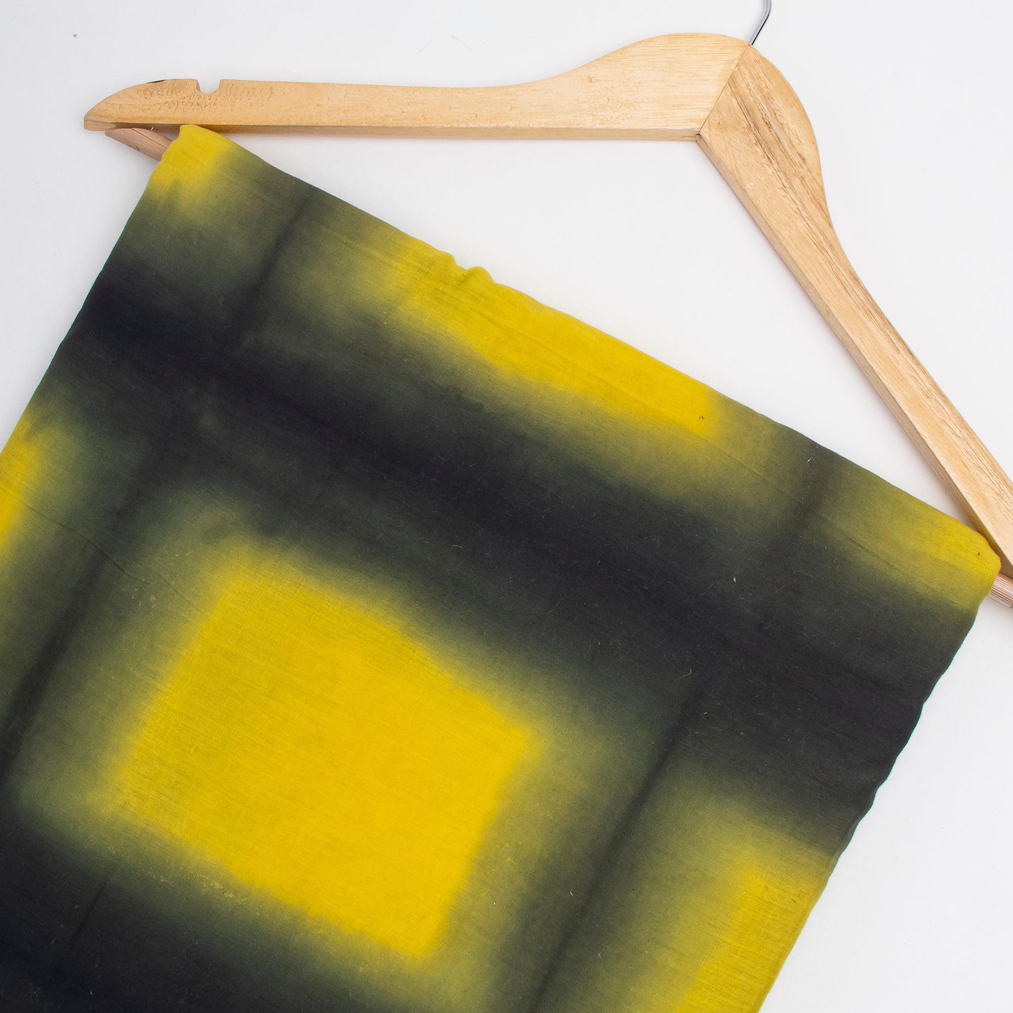 Multicolor Handmade Pure Cotton Fabric Cloth - Image 3