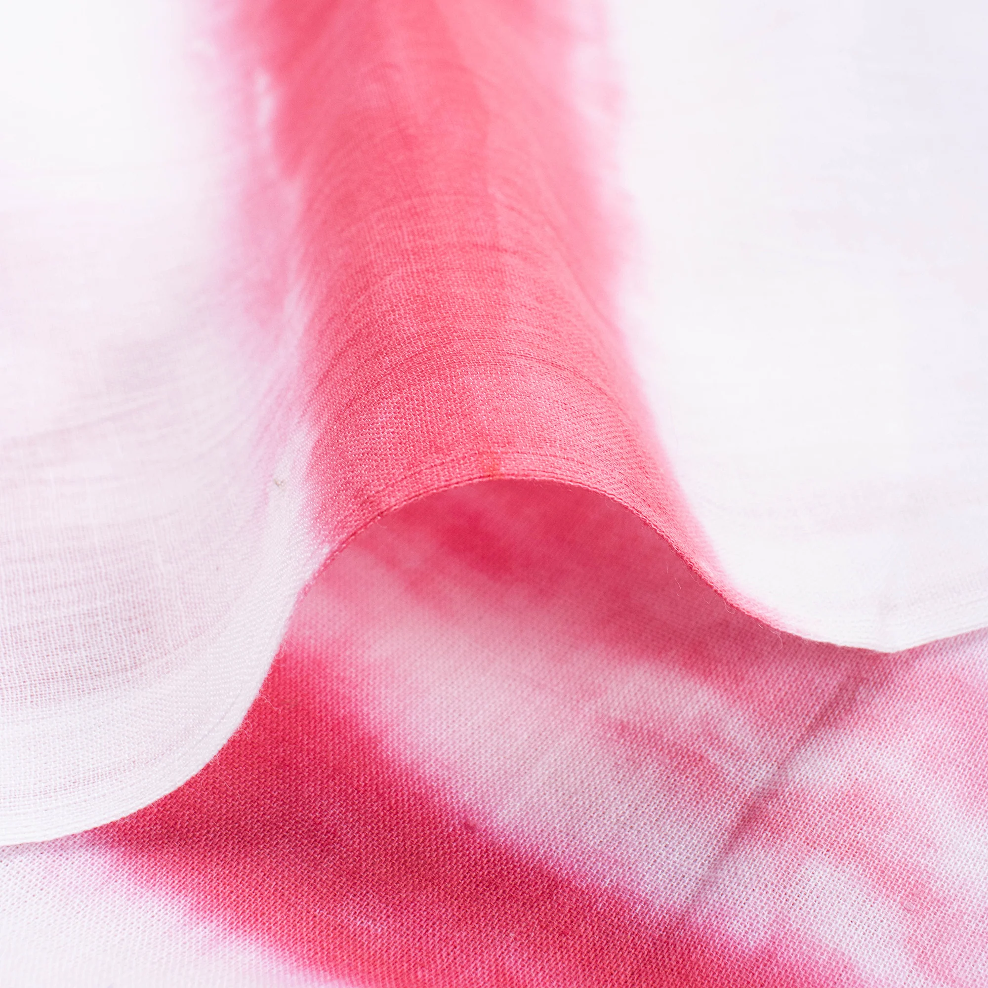 Tie Dye Decorative Hand Dyed Cotton Fabric - Image 4