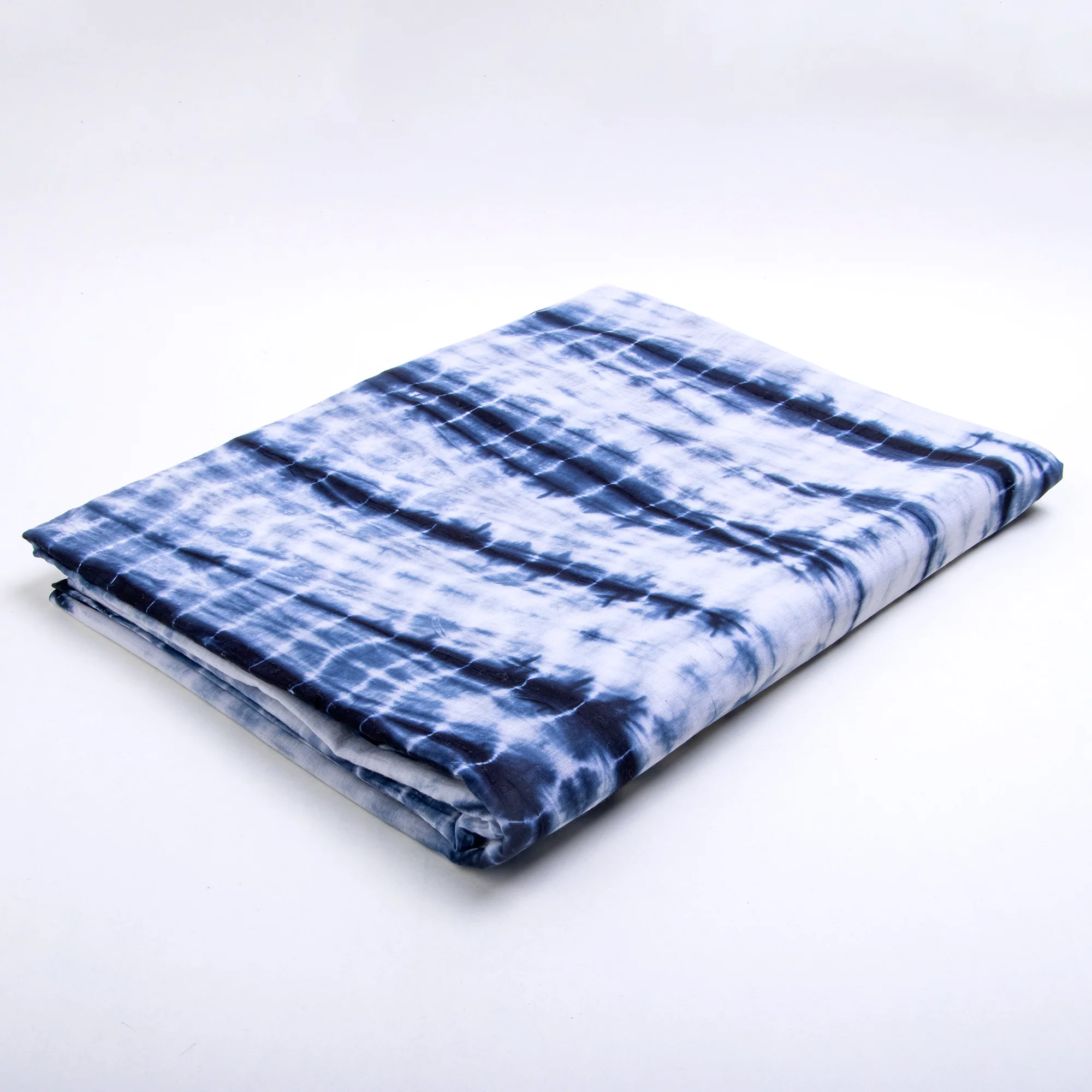 Sustainable Indian Tie Dye Dress Material Fabric Cloths - Image 4