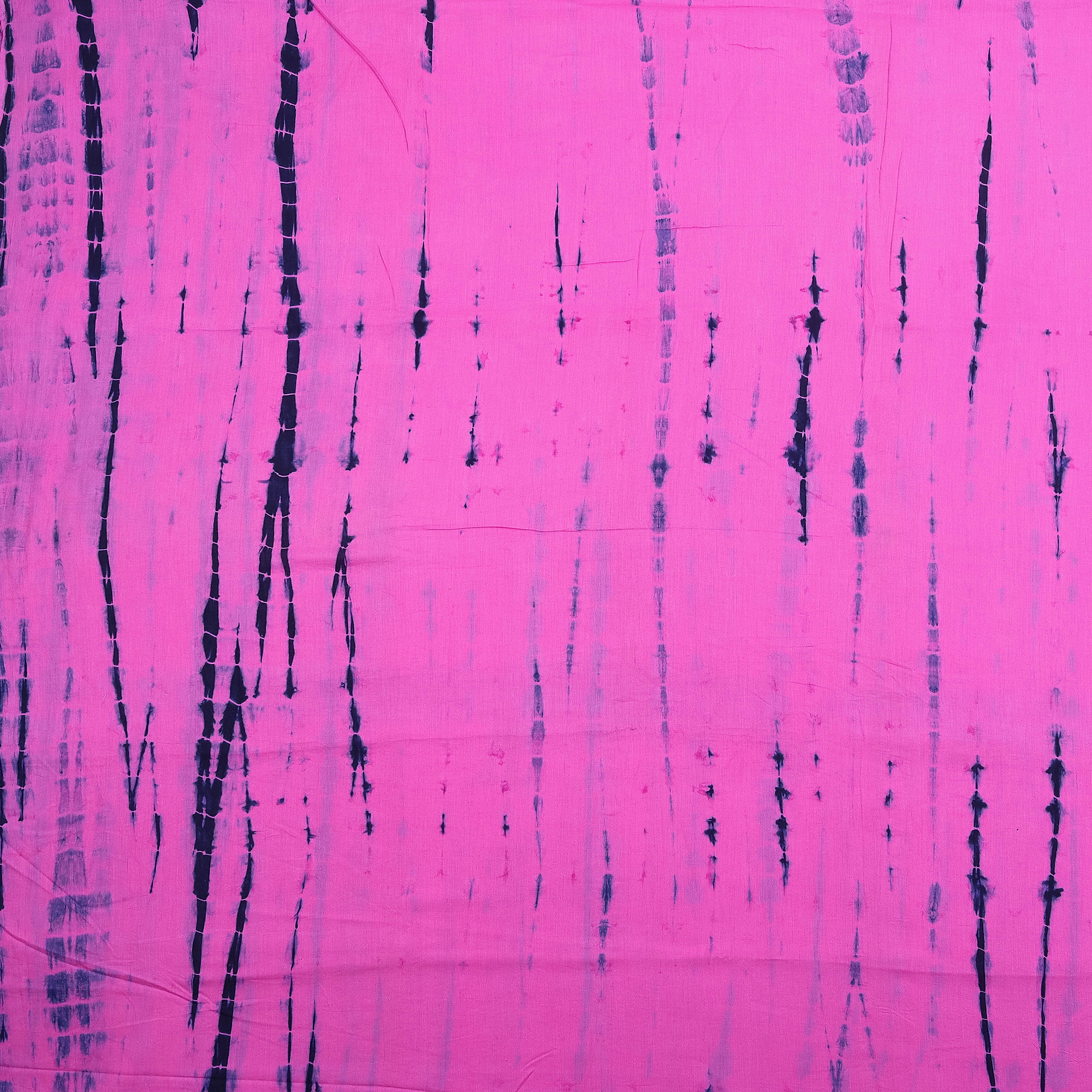 Pink Exclusive Tie Dye Shibori Fabric - Image 2