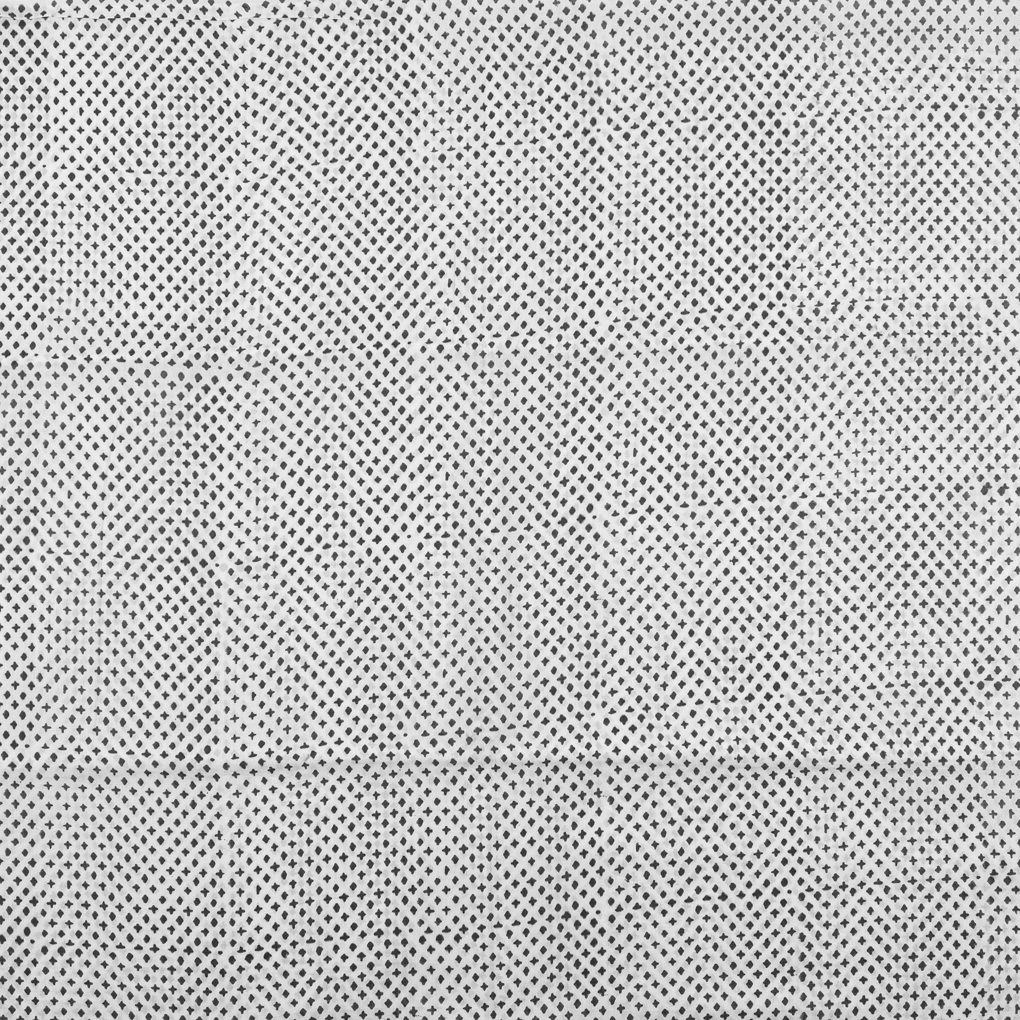 Premium Quality Pure Cotton Hand Block Printed Fabric - Image 2