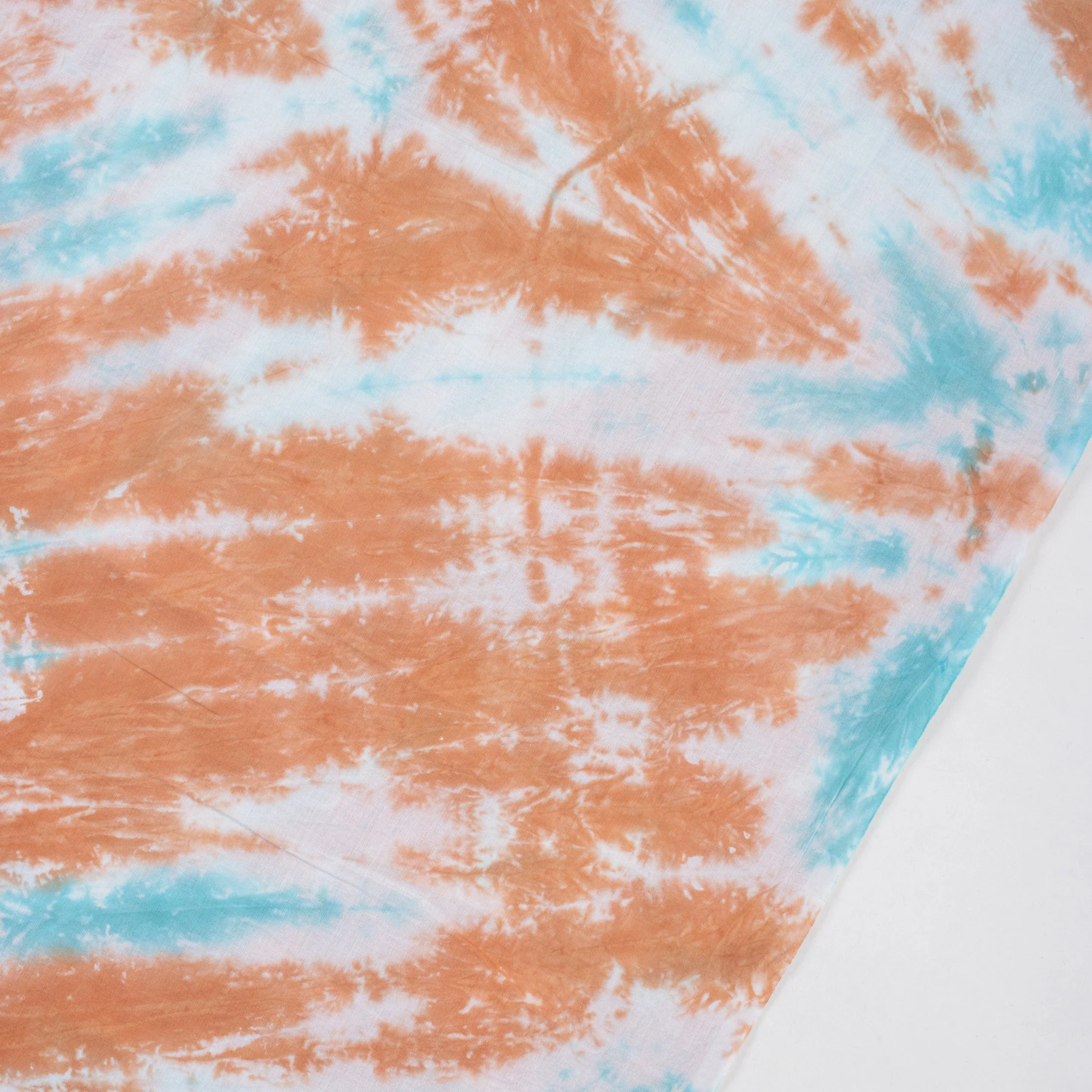 Premium Rainbow Hand Tyed Fabric - Image 5