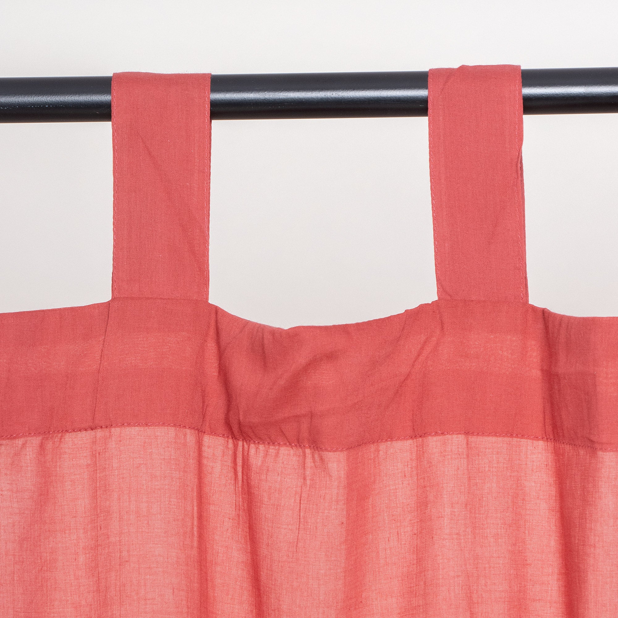 Elegant 100%Cotton Curtains - Image 4