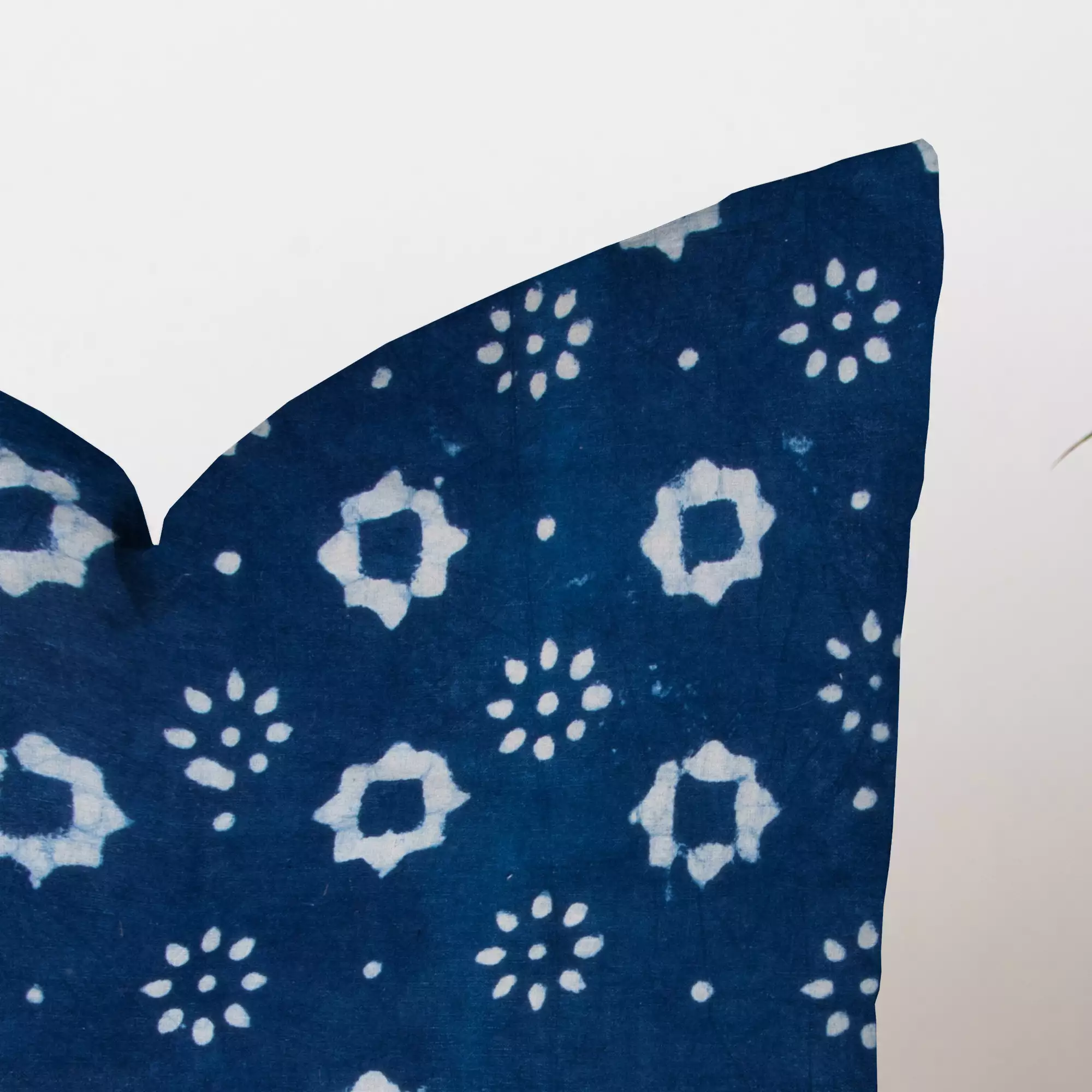 Pure Cotton Hand Block Printed Cushion Cover - Image 4