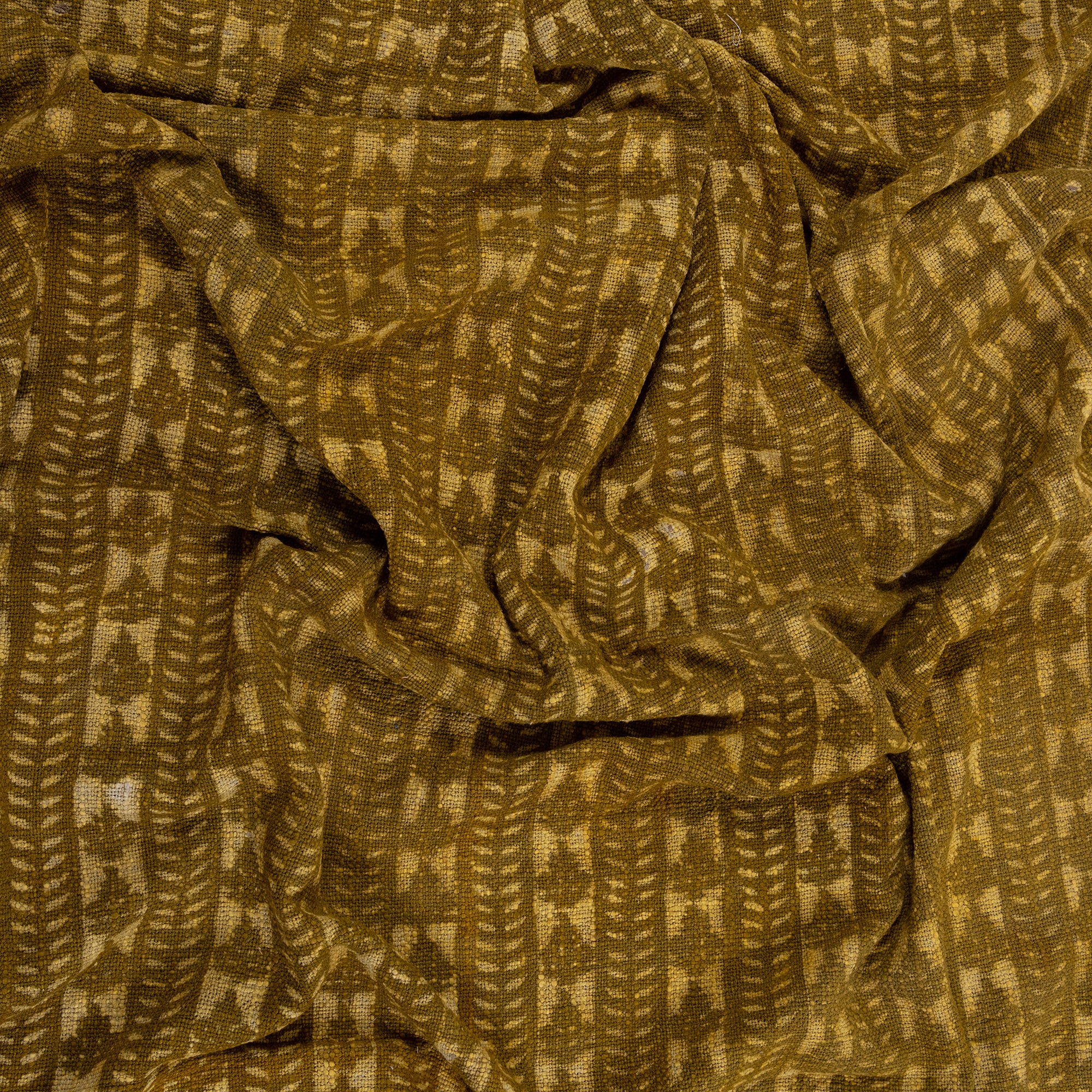 Bohemian Indian Hand Block Printed Warm Throw Blankets - Image 4