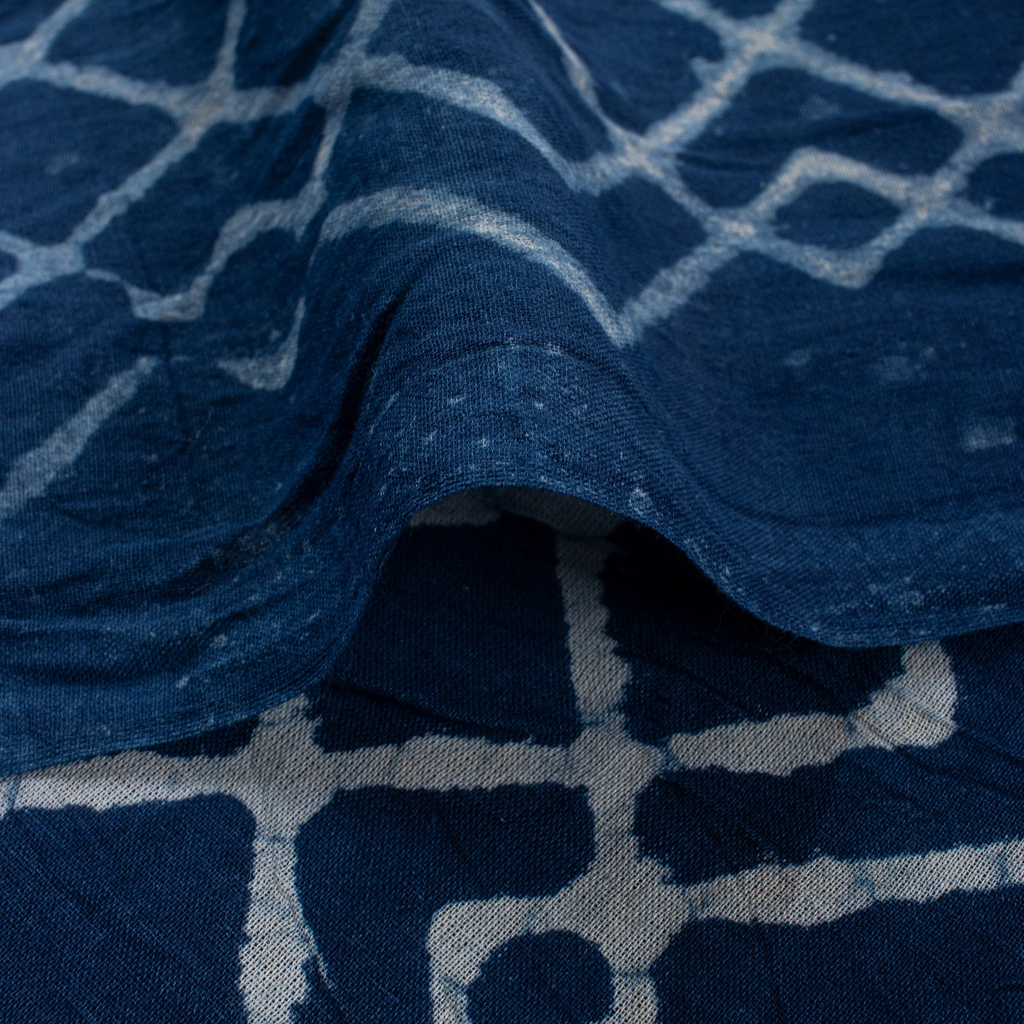 Quality Hand Block Print Fabric by Yard - Image 2
