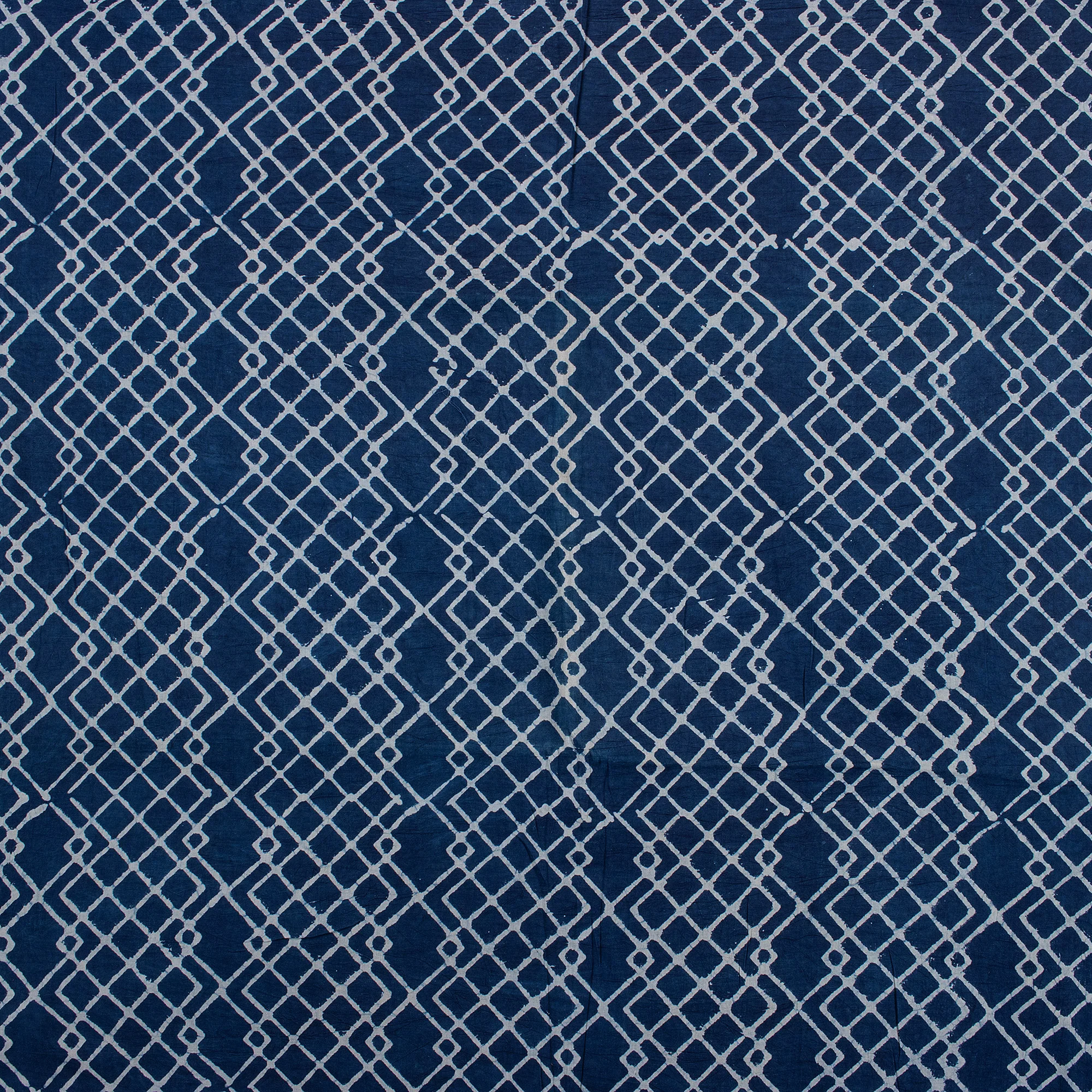 Quality Hand Block Print Fabric by Yard - Image 4