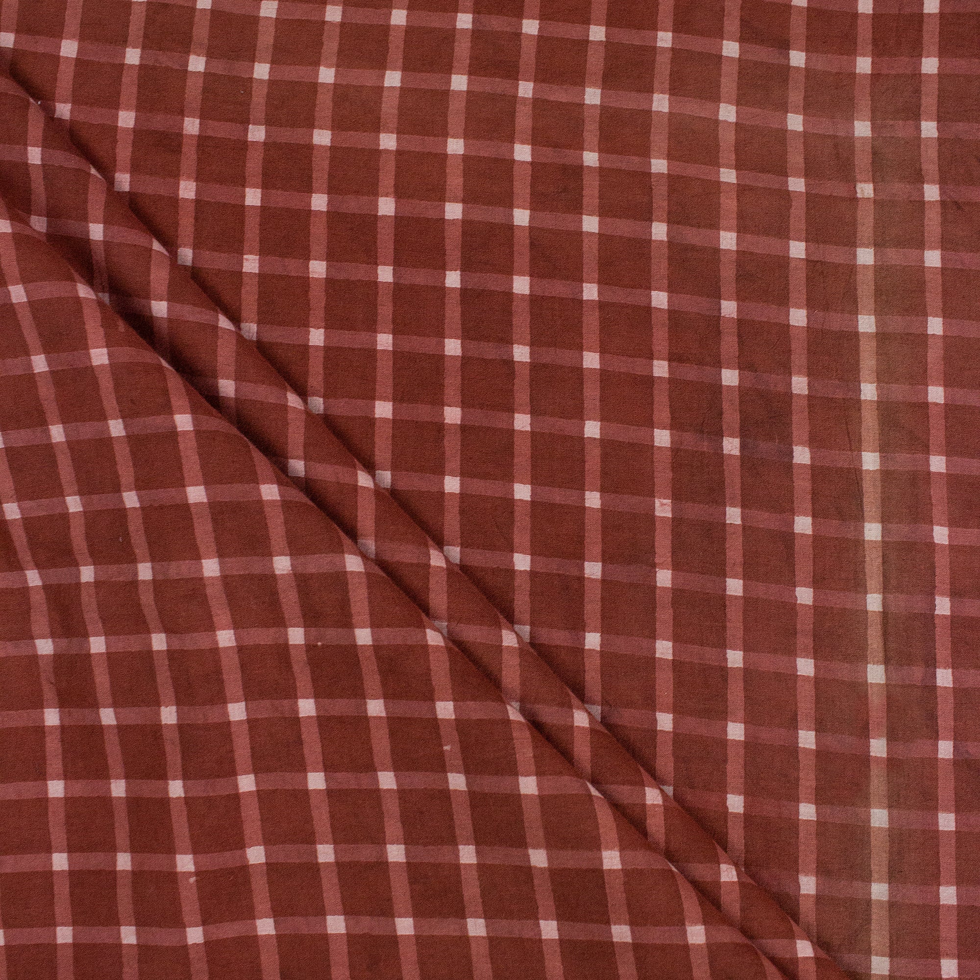 Hand Block Print Dabu Fabric