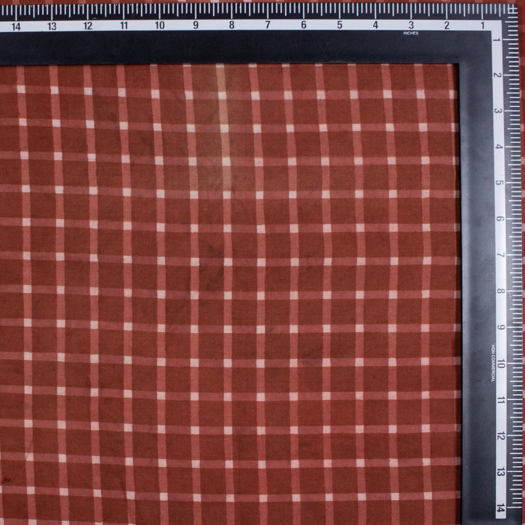 Hand Block Print Dabu Fabric - Image 3