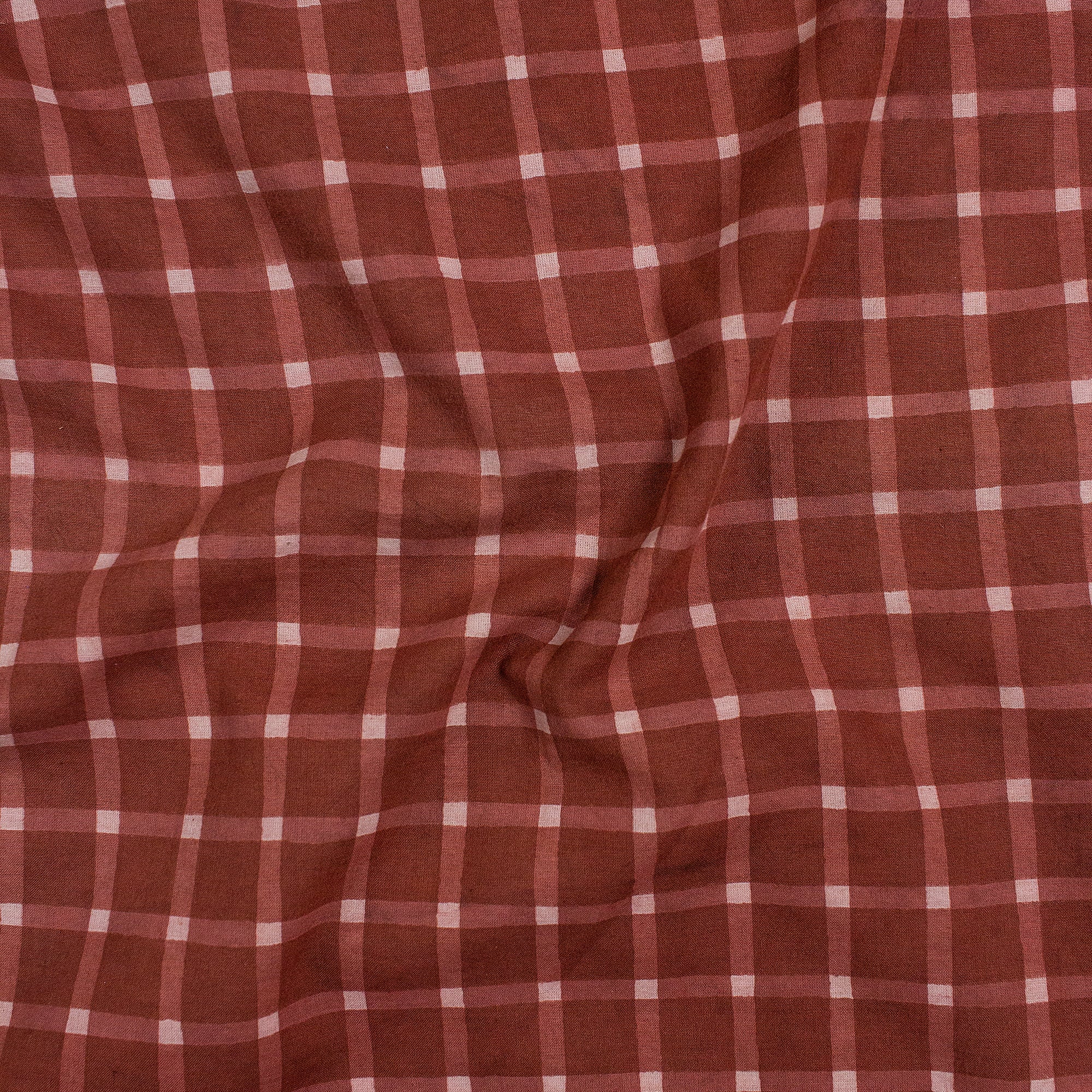 Hand Block Print Dabu Fabric - Image 4