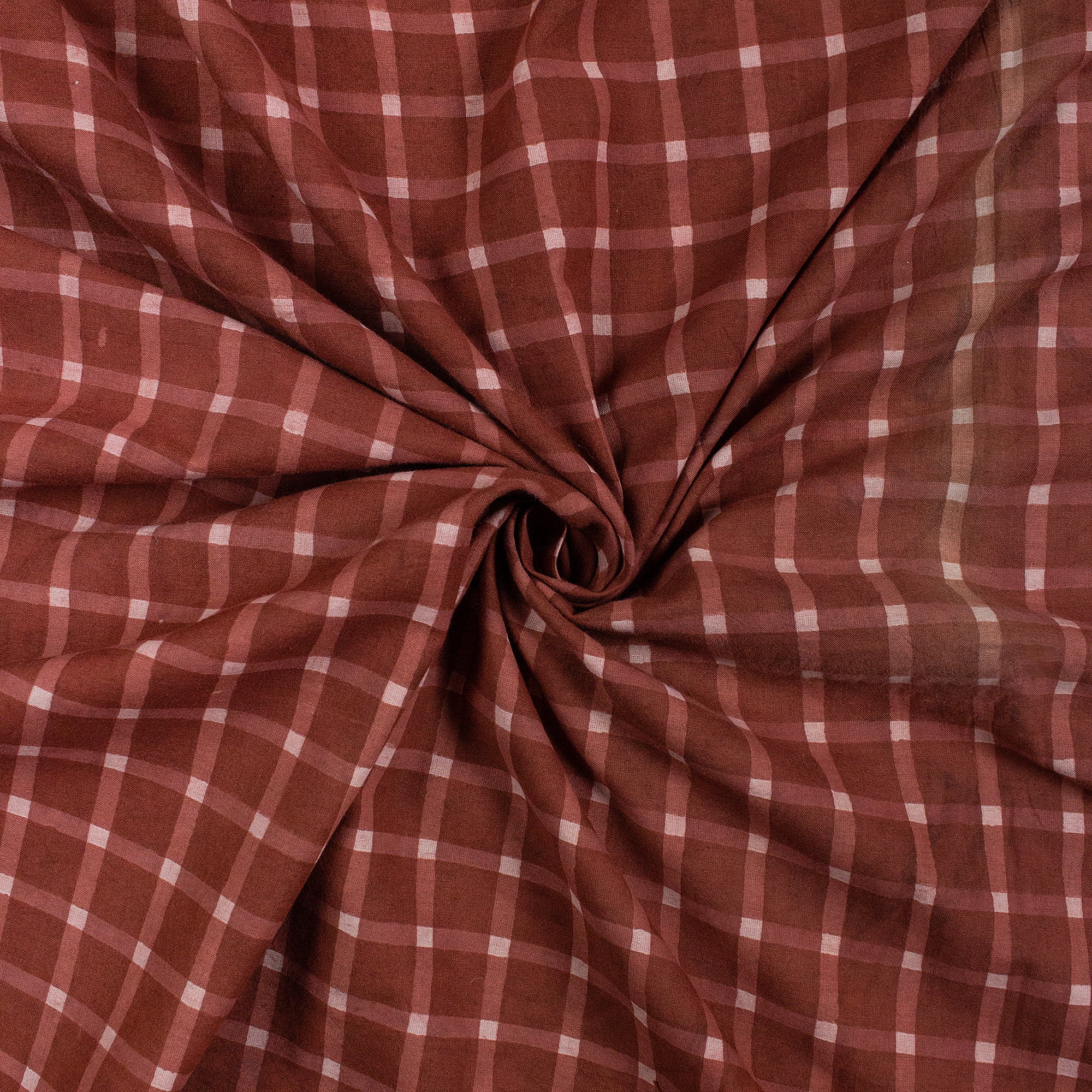 Hand Block Print Dabu Fabric - Image 5