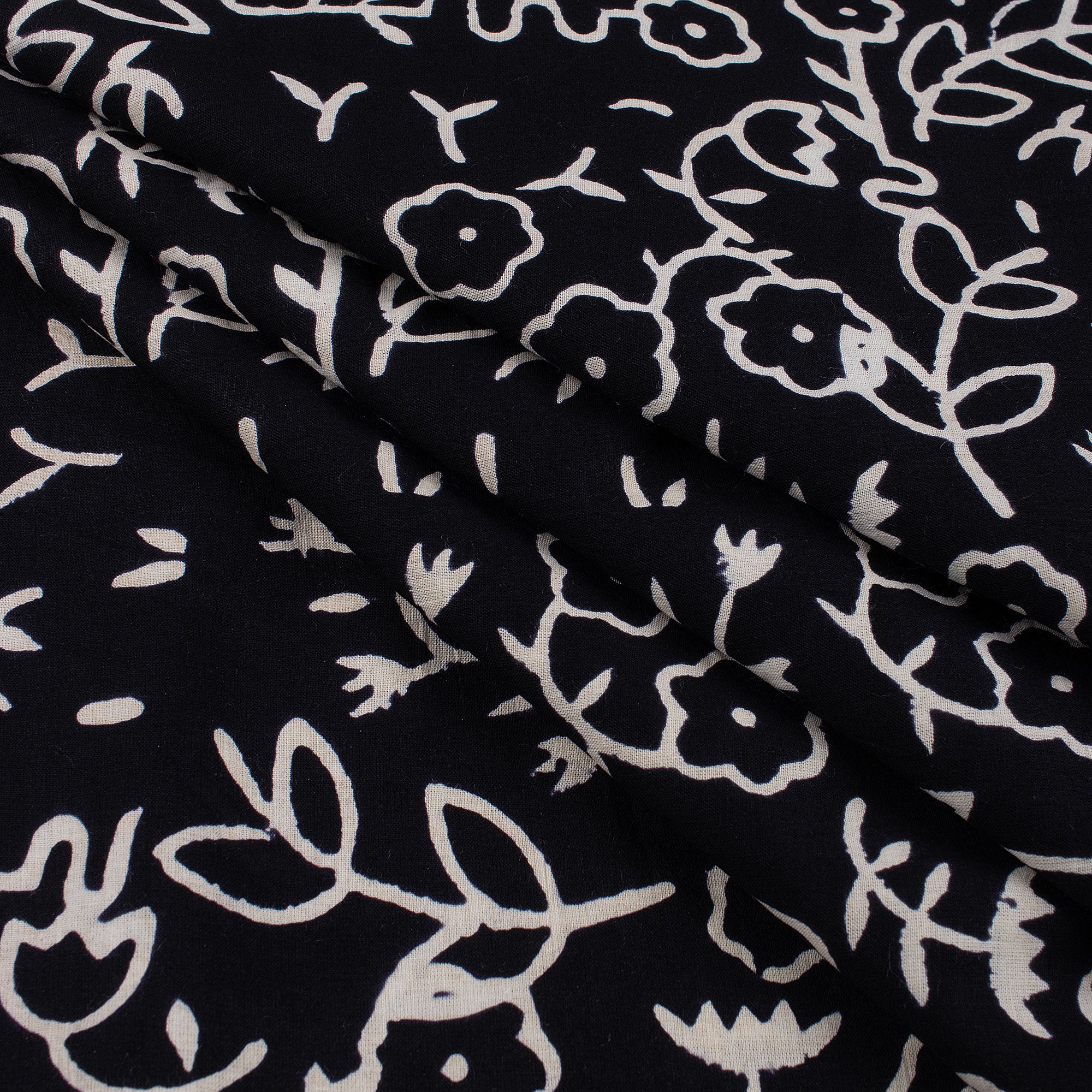 Running Handmade Cotton Organic Fabric - Image 4