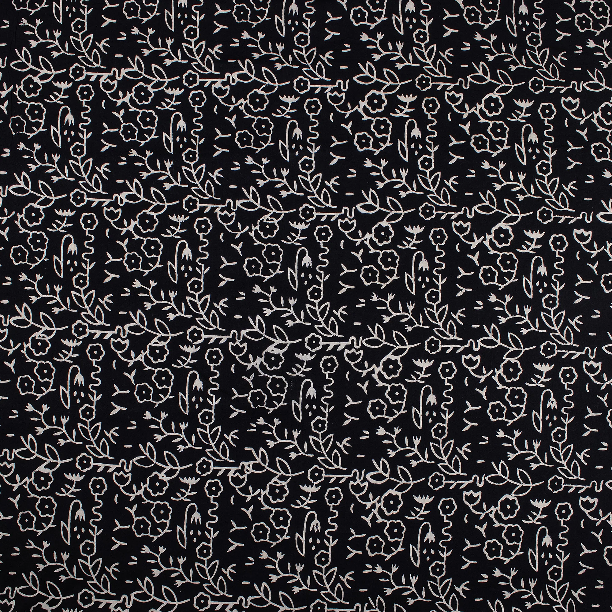 Running Handmade Cotton Organic Fabric - Image 5