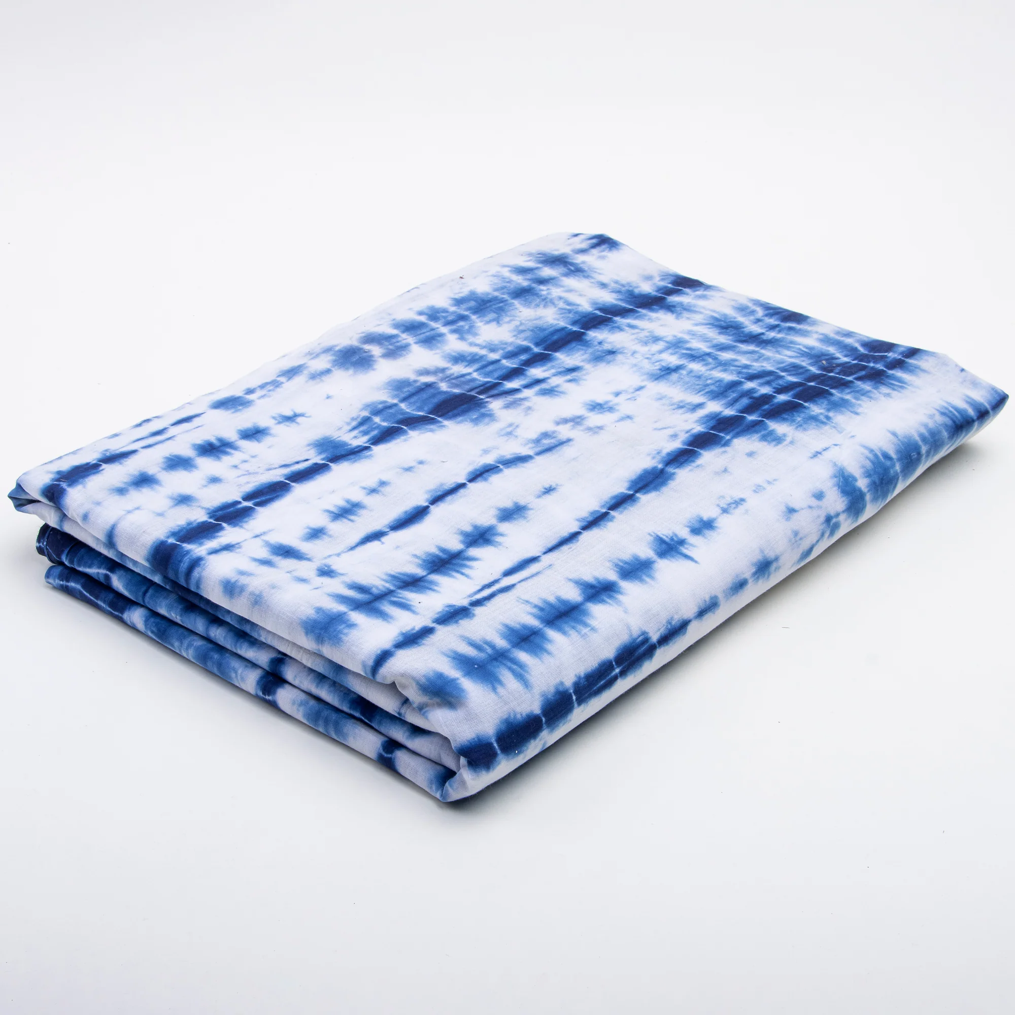 Pure Cotton Tie Dye Indian Handmade Sewing Fabrics - Image 4