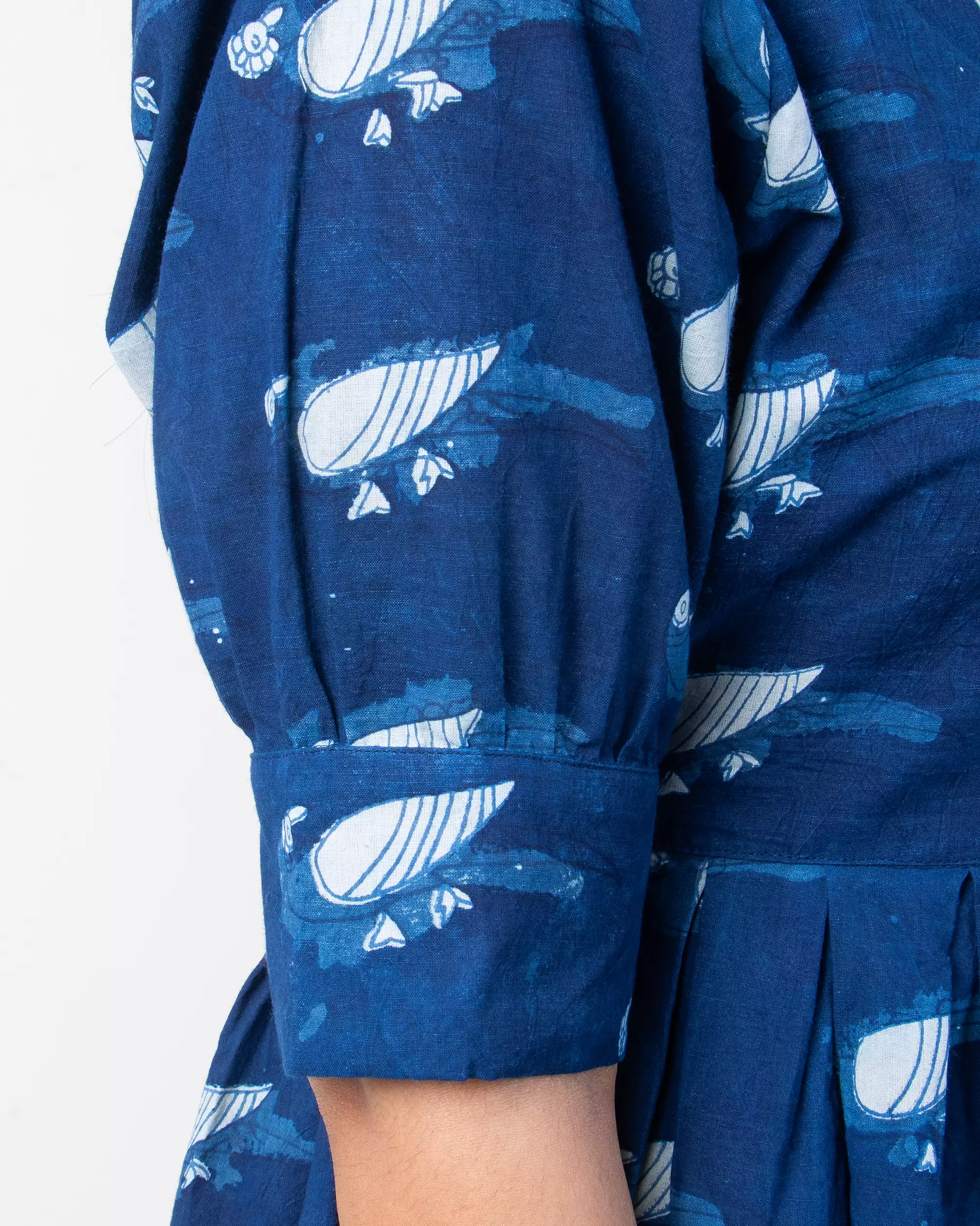 Shirt with Short / Pajama Ladies Co-Ord Set - Image 6