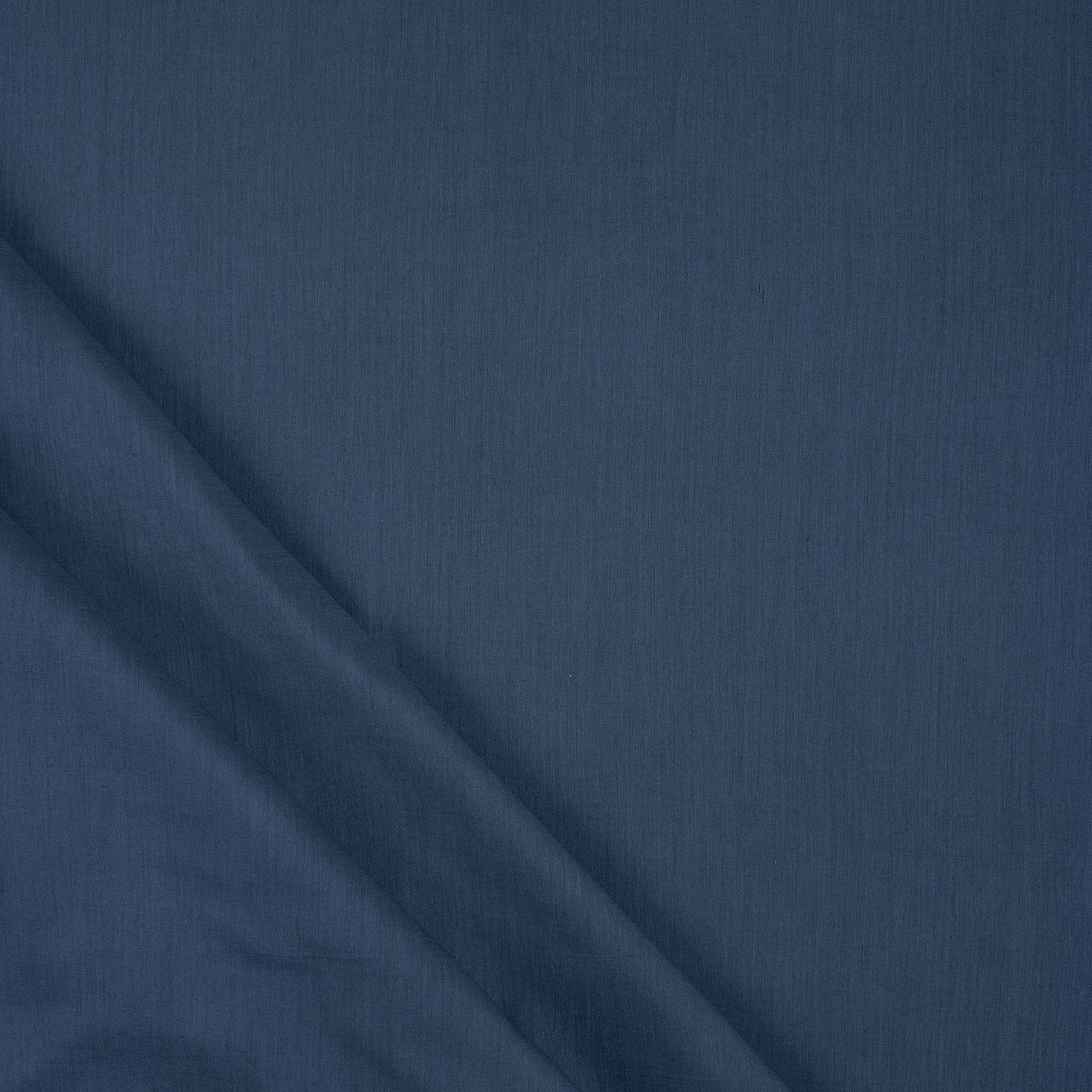 Premium Solid Plain Dress Material Cotton Fabric - Image 2
