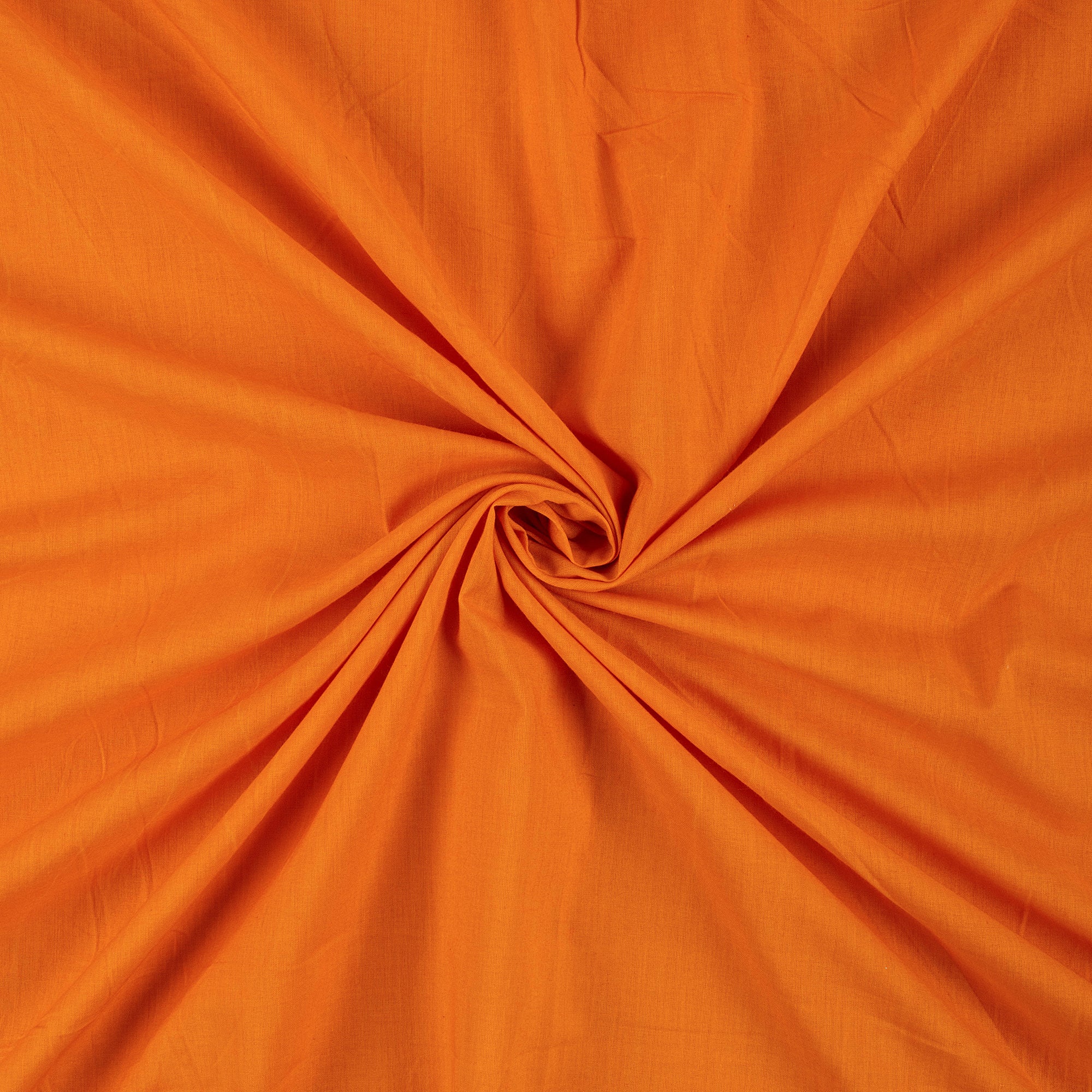 Natural Handcrafted Solid Pure Cotton Vegetable Dyed Fabric - Image 3