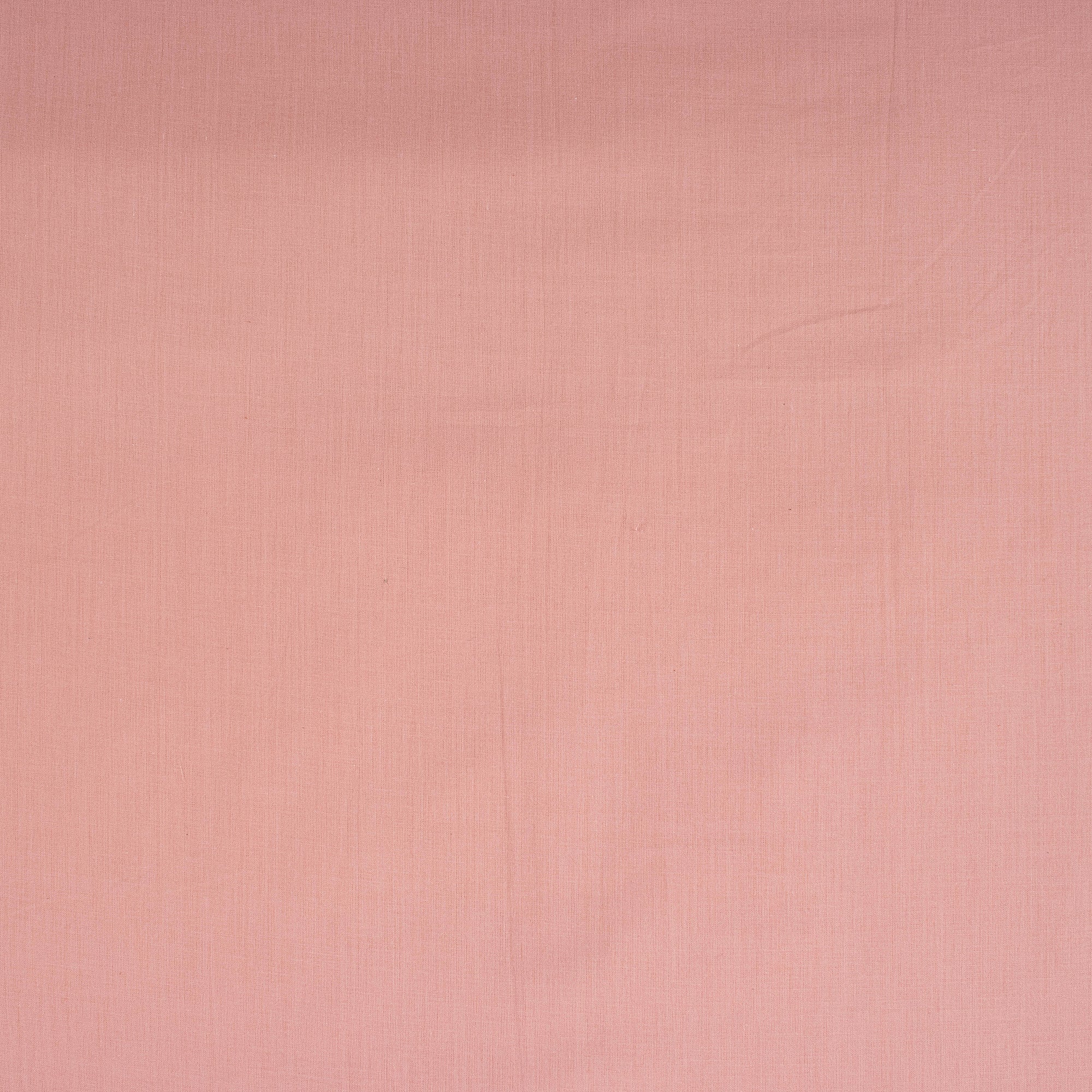 Solid Pure Cotton Natural Dyed Fabric - Image 3