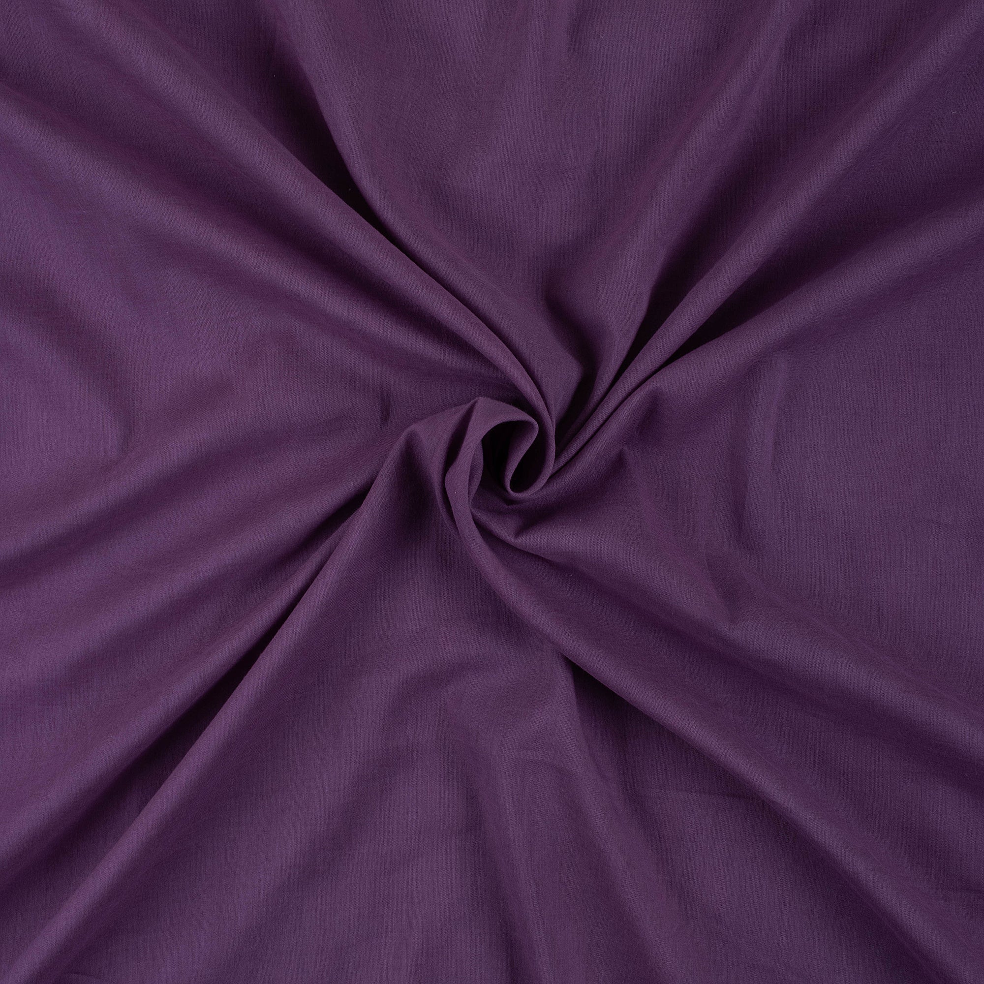 Hand Dyed Solid Pure Cotton Weightless Fabric By Yard - Image 4