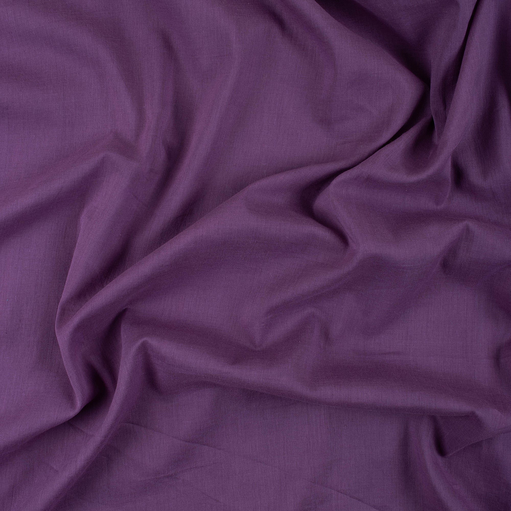 Hand Dyed Solid Pure Cotton Weightless Fabric By Yard - Image 5