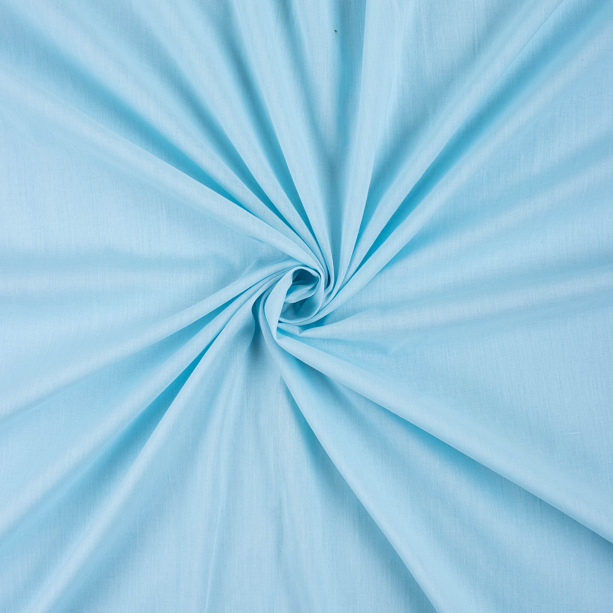 Luxurious Solid Multiuse Vegetable Dyed Cotton Fabric - Image 4