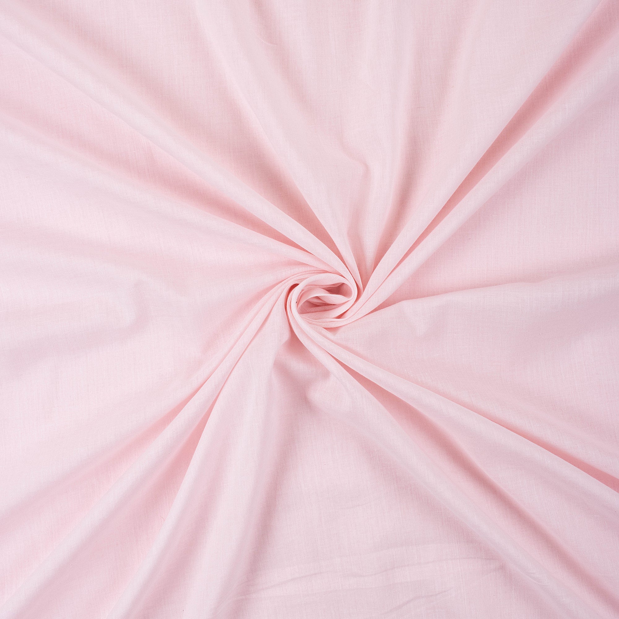 Solid Hand Dyed Soft Pure Cotton Vegetable Fabric - Image 4