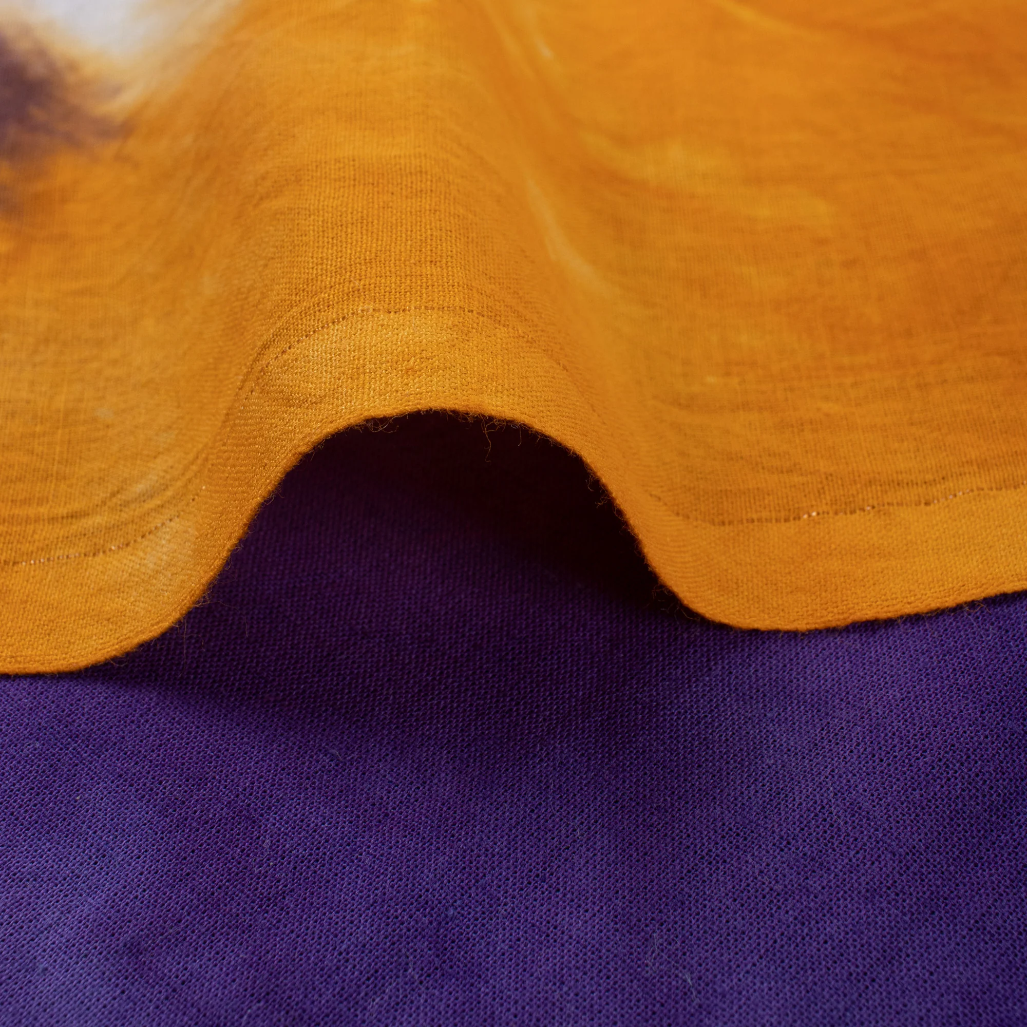 Tie Dye Cotton Fabric Cloth – Shibori Cloth for Clothing - Image 4