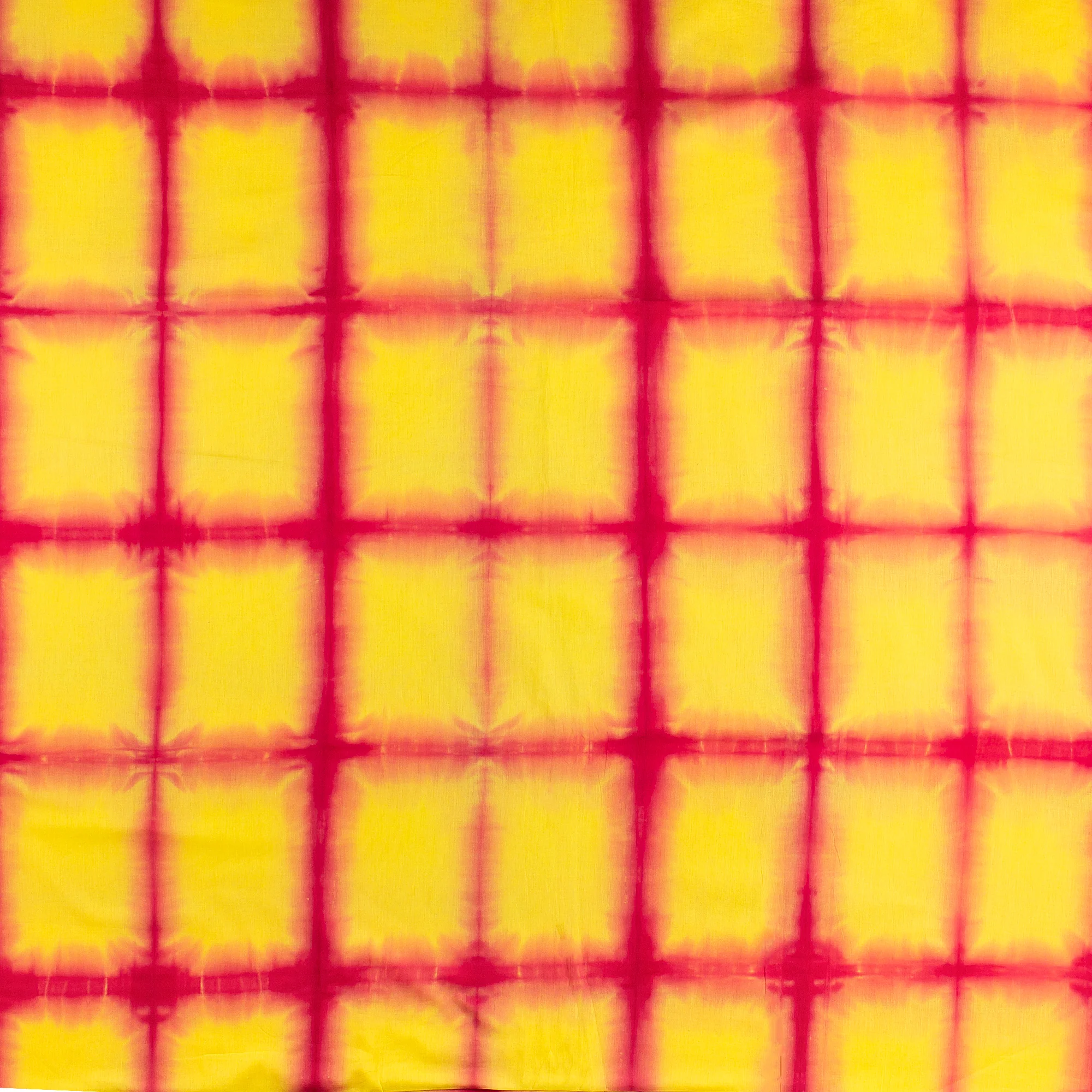 Cotton Shibori Tie Dye Fabric for Dress - Image 4
