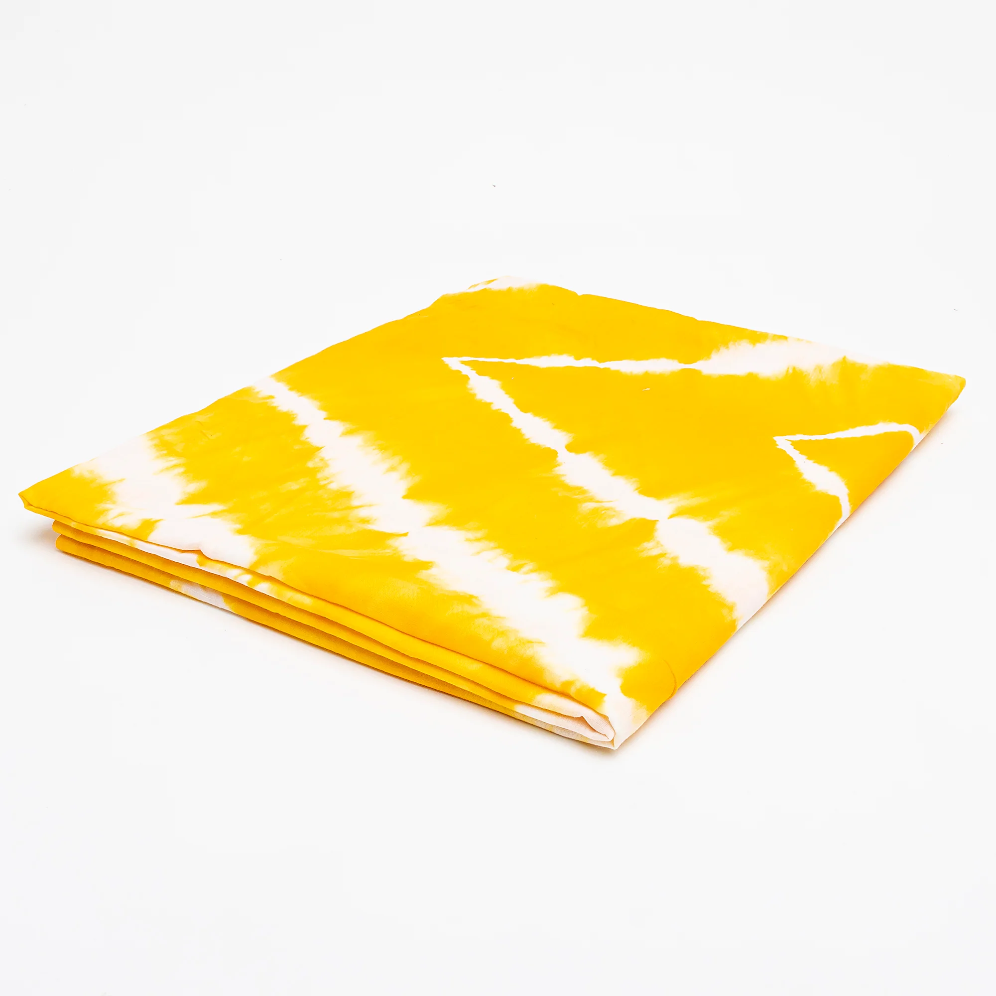 Handmade Indian Tie Dye Pure Cotton Dress Fabrics - Image 4