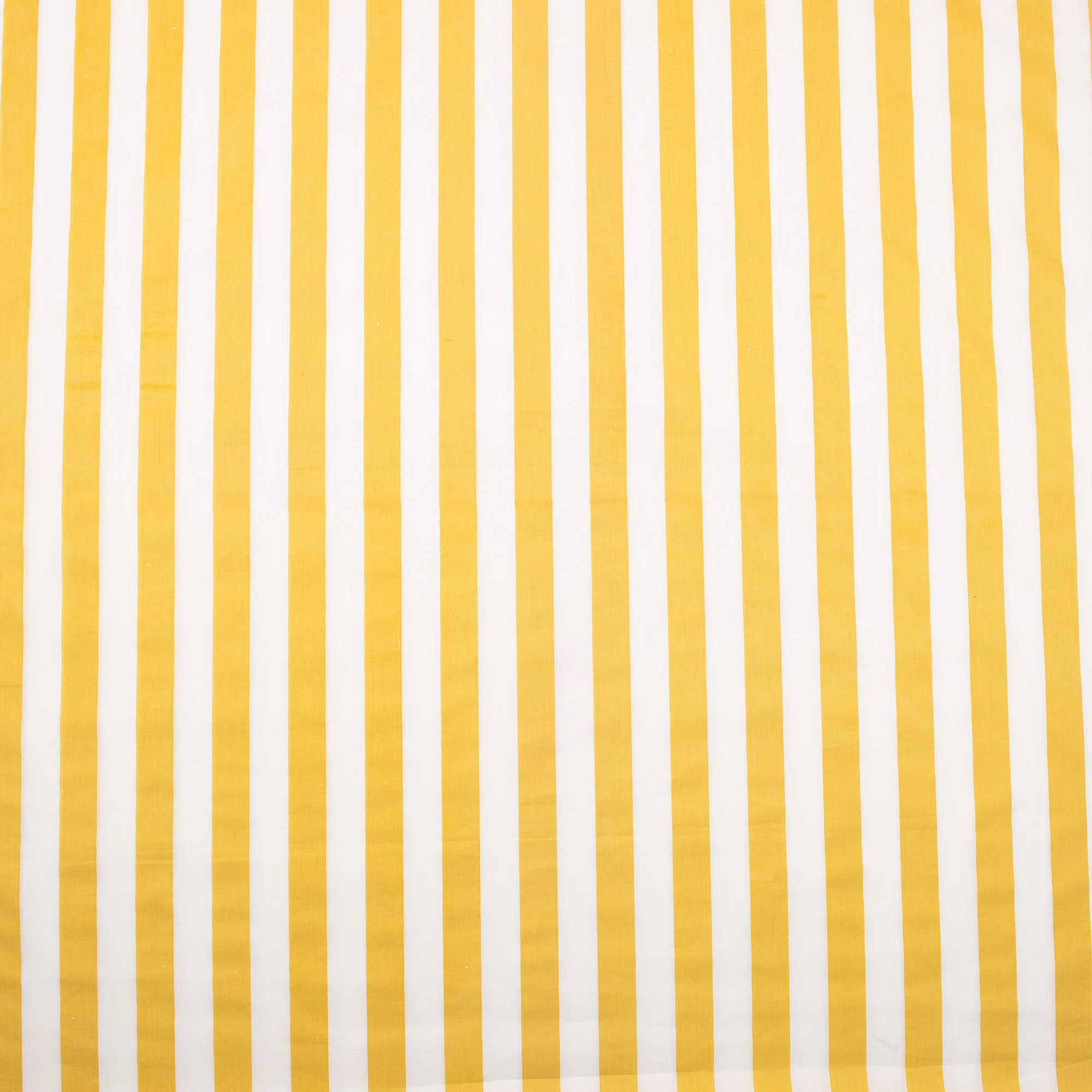 Striped Hand Block Cotton Running Fabric - Image 4